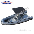 Noahyacht fibra de vidrio de costilla inferior Hypalon Boats 580 cm